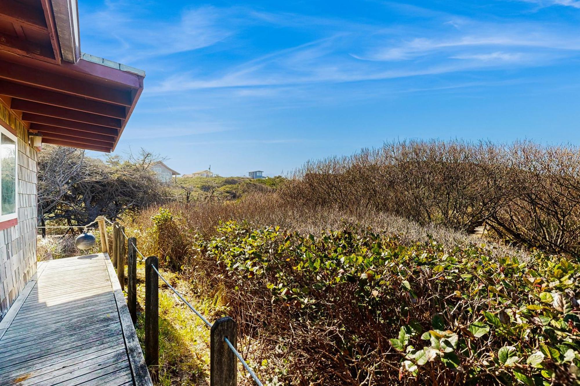 Dulcinea'S Cabin Yachats Exterior photo