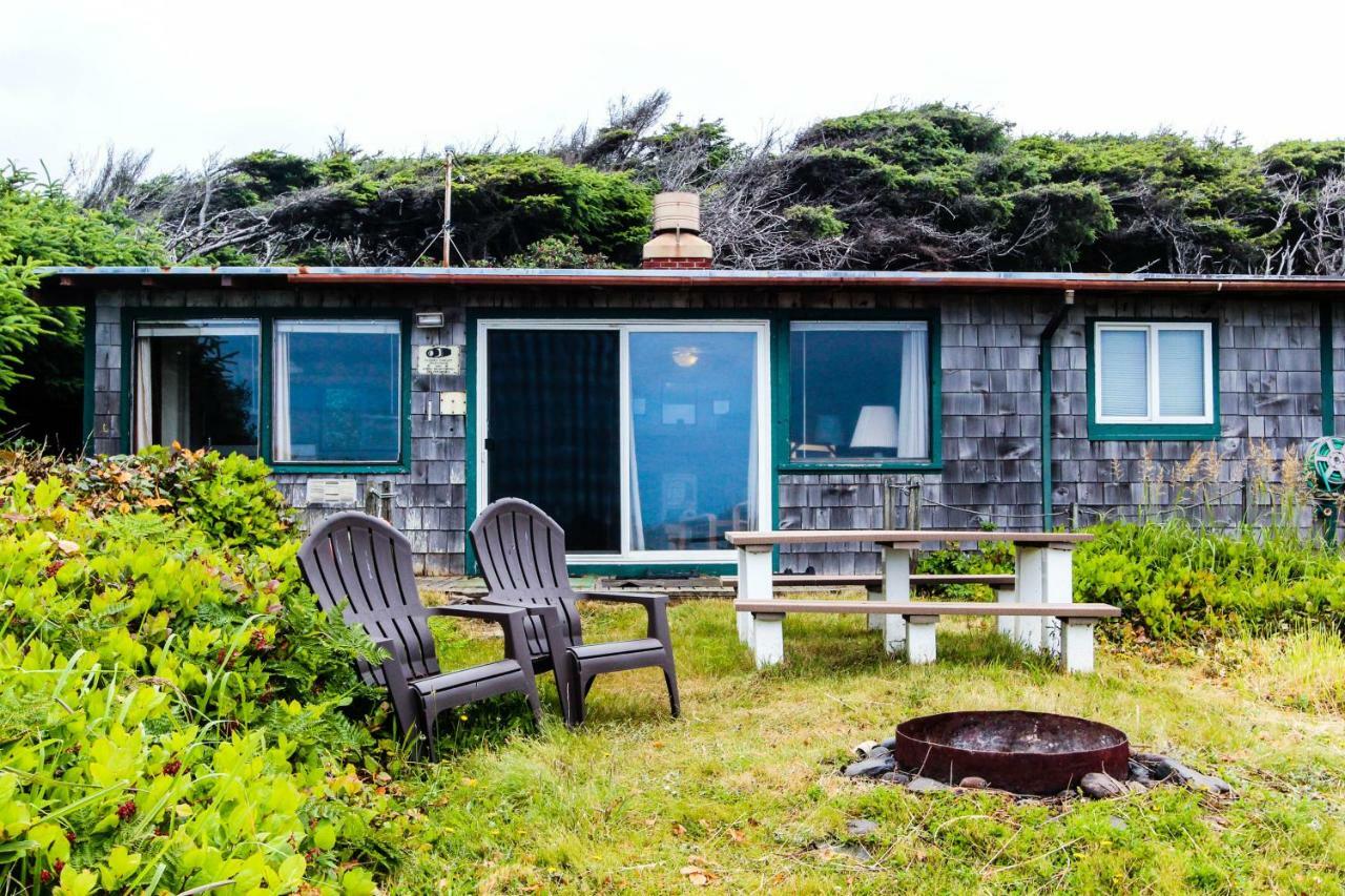 Dulcinea'S Cabin Yachats Exterior photo