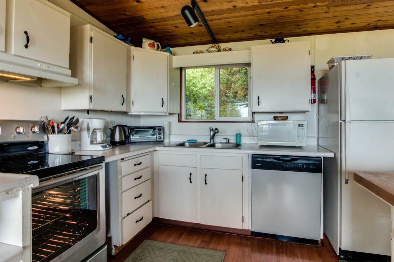 Dulcinea'S Cabin Yachats Exterior photo