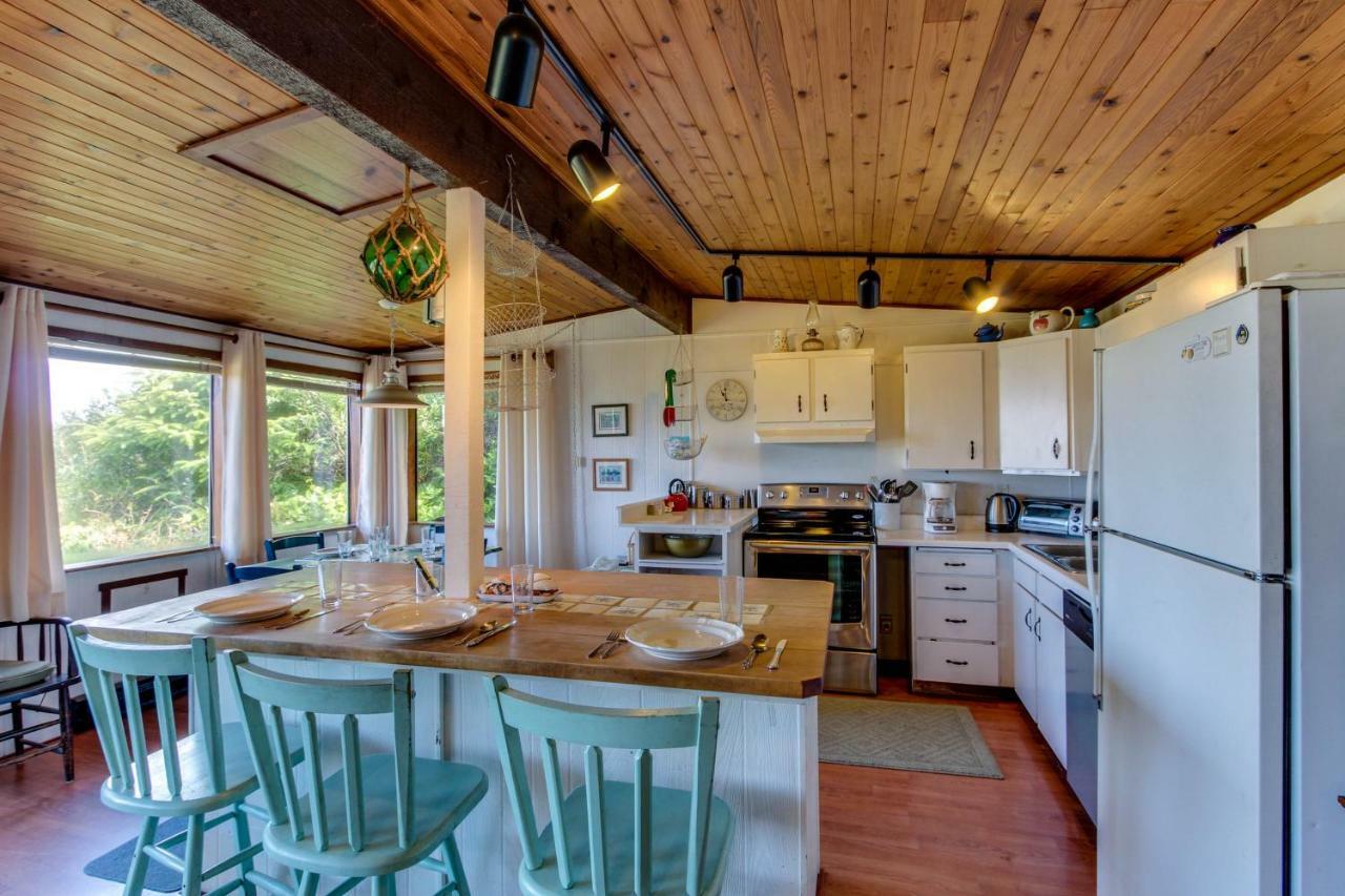 Dulcinea'S Cabin Yachats Exterior photo