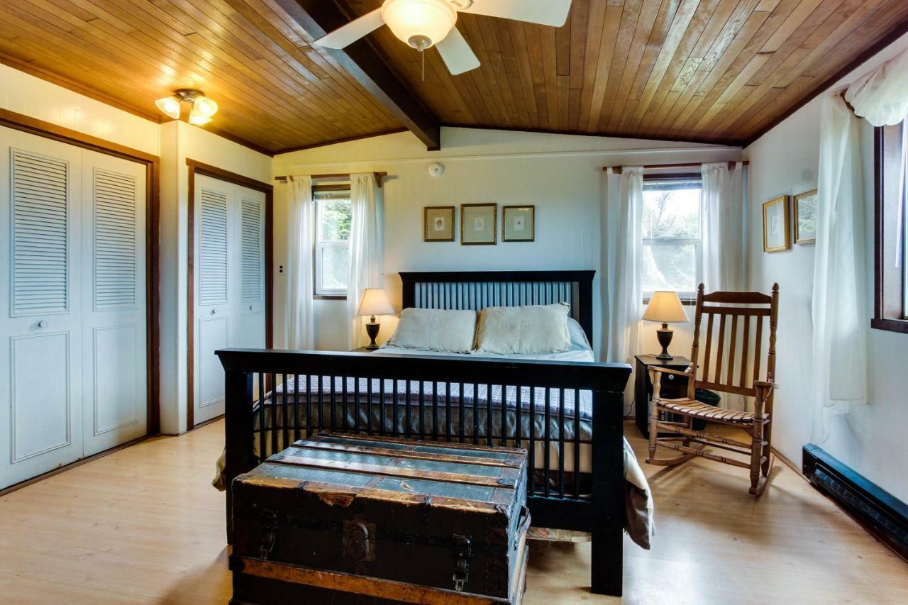 Dulcinea'S Cabin Yachats Exterior photo