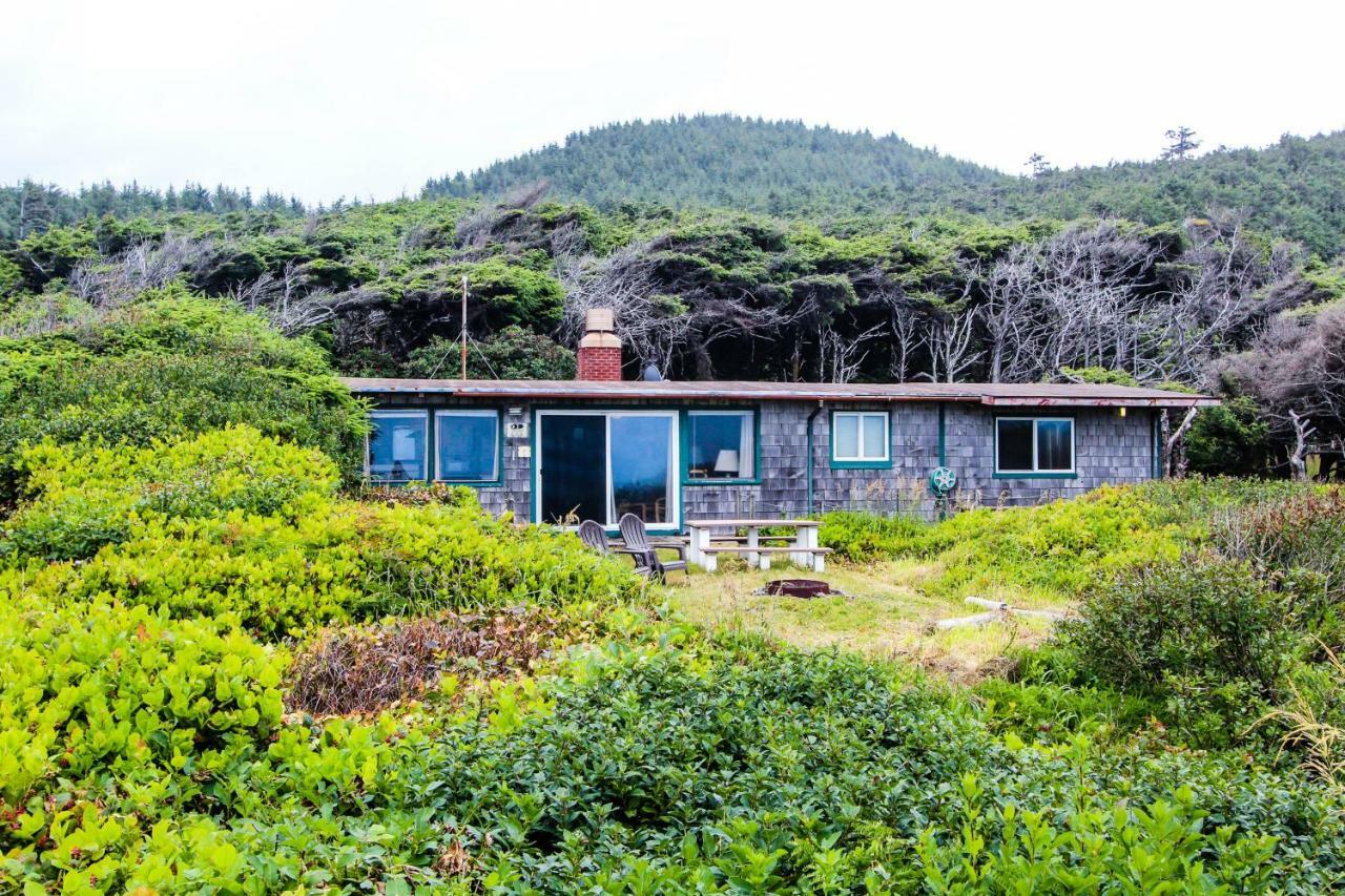 Dulcinea'S Cabin Yachats Exterior photo